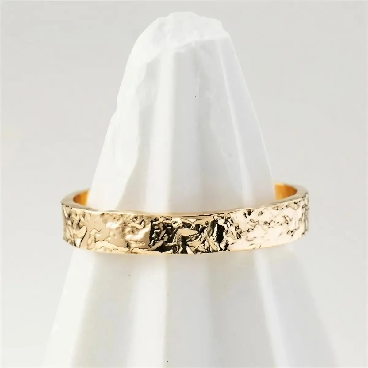 14K Gold Filled Band Ring